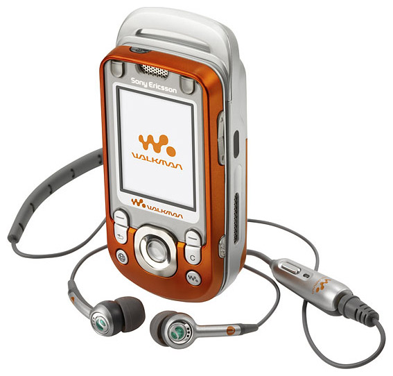Sony-Ericsson W550i ringtones free download.
